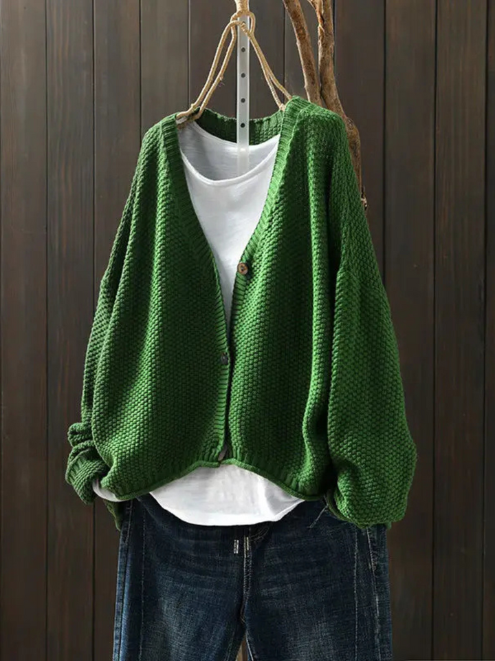 CORALIE | KNIT CARDIGAN