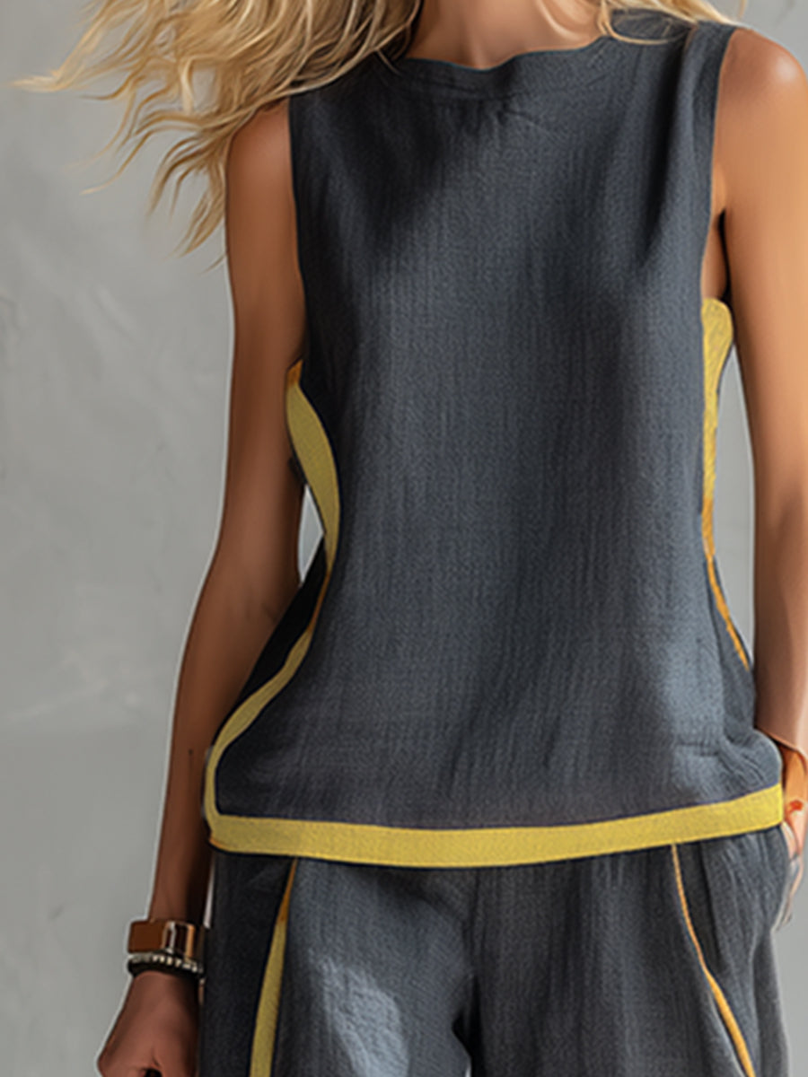 Ziria™ - Elegant Two-Piece Set