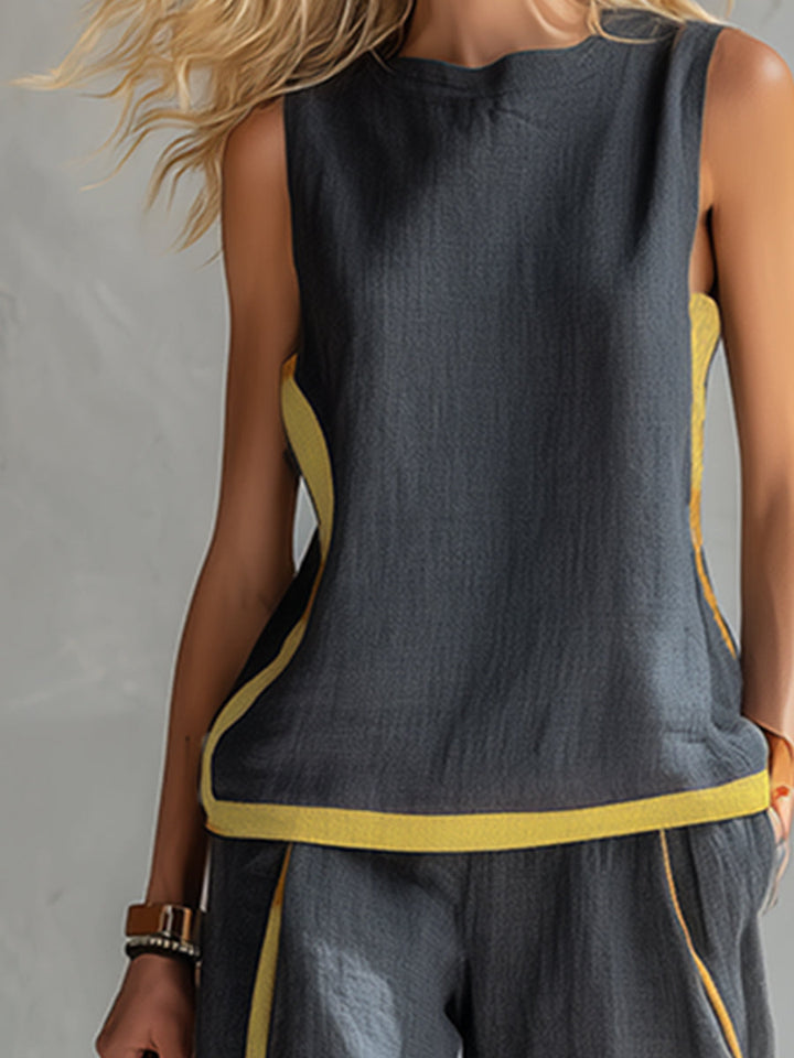 Ziria™ - Elegant Two-Piece Set