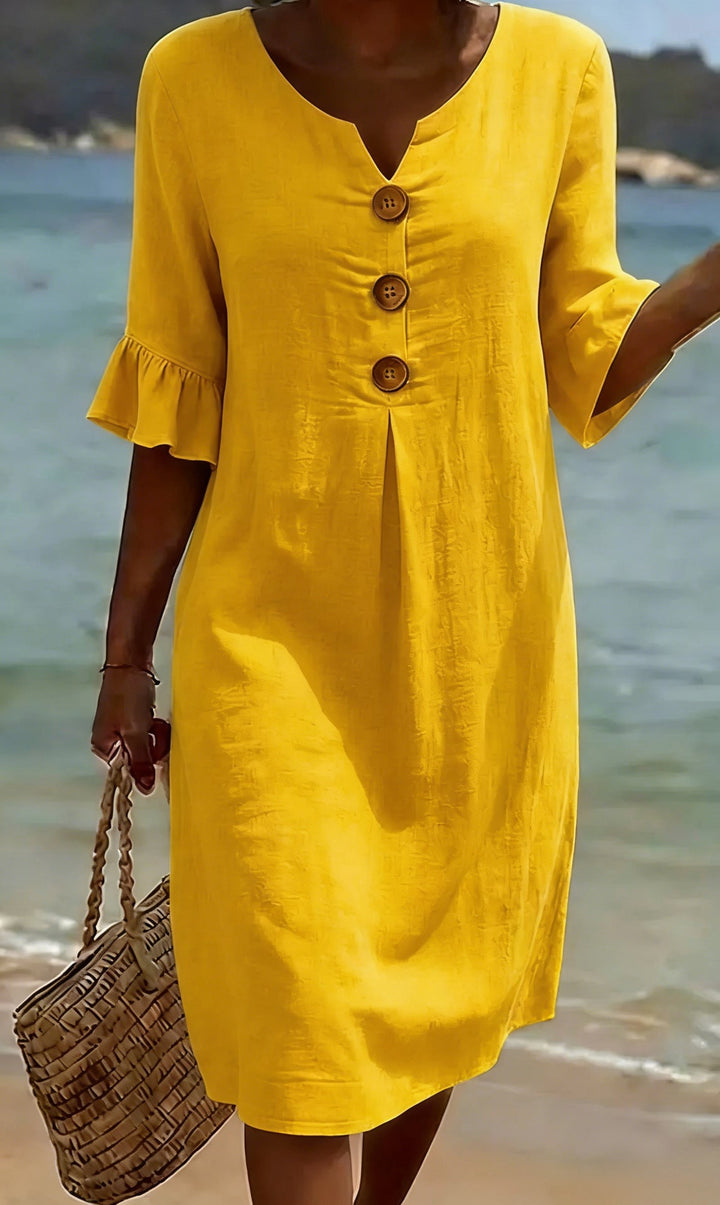 SIENNA | Women’s Everyday Floral Print Dress