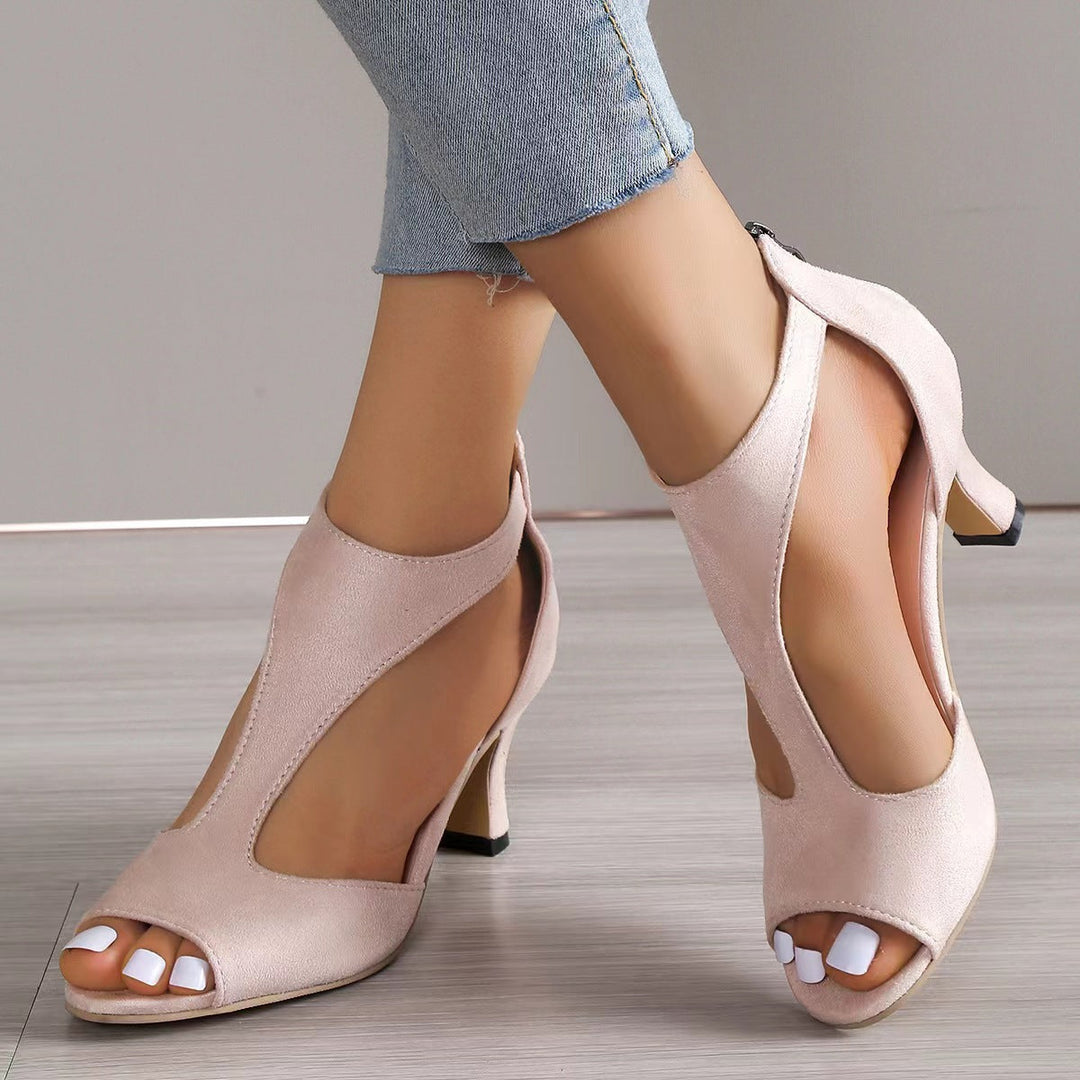 SERENA | Women’s Open-Toe Roman Sandals