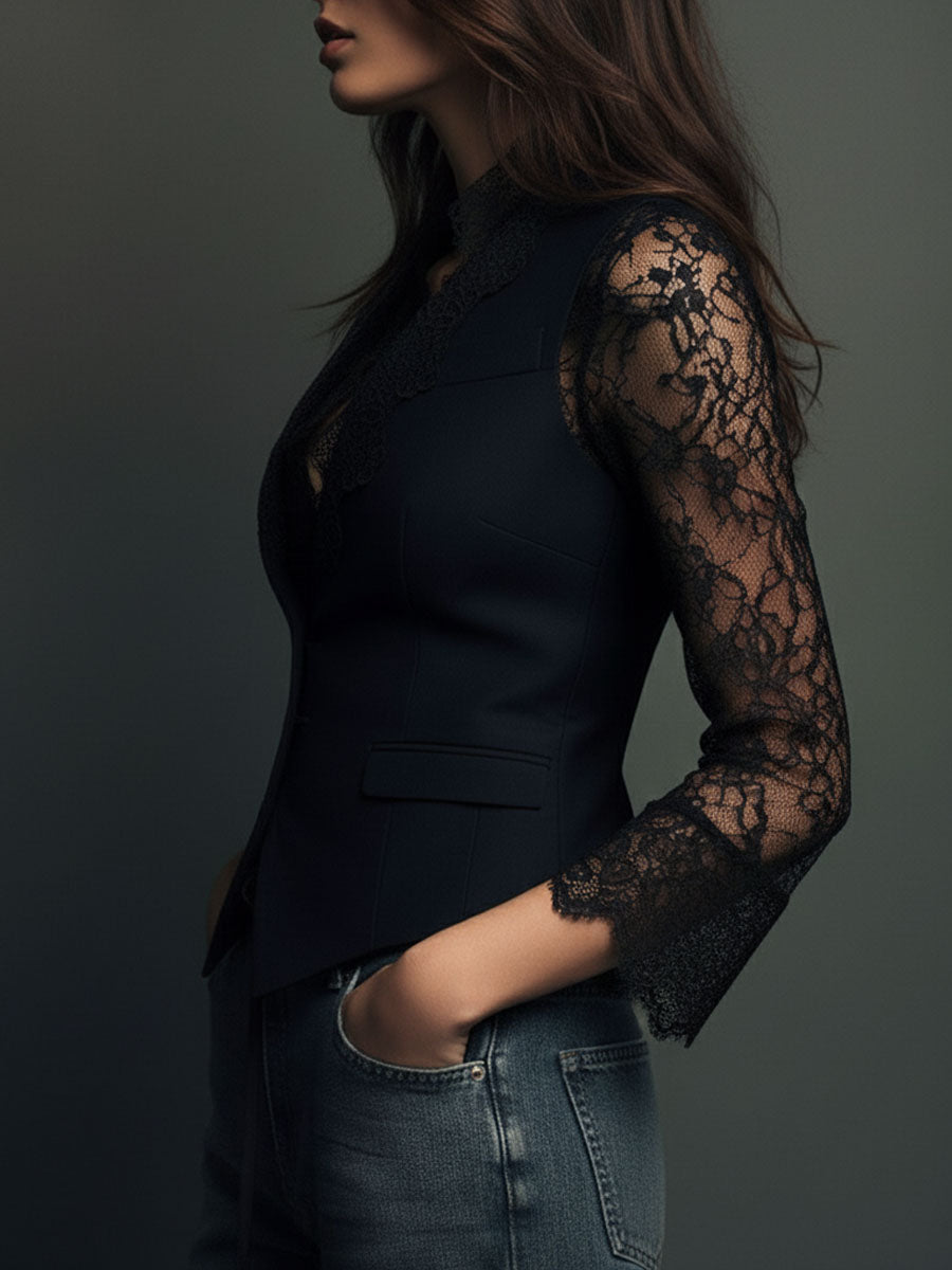 Yara | Soft-touch blouse