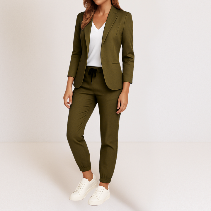 Auralithen | Two-piece Women’s Suit