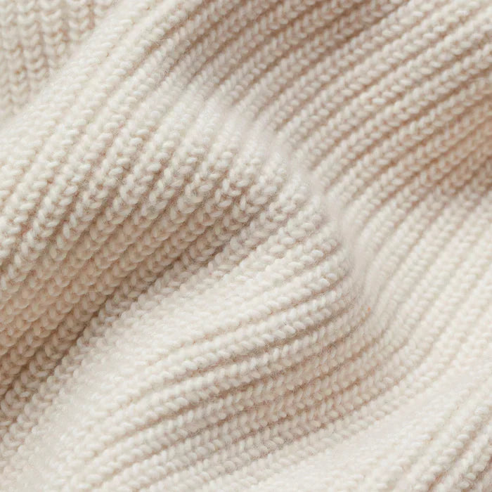 Alverine | Knit Sweater With Pockets