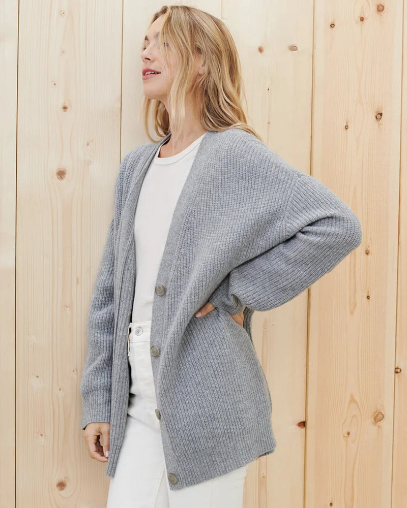 Élise | Cocoon Cardigan