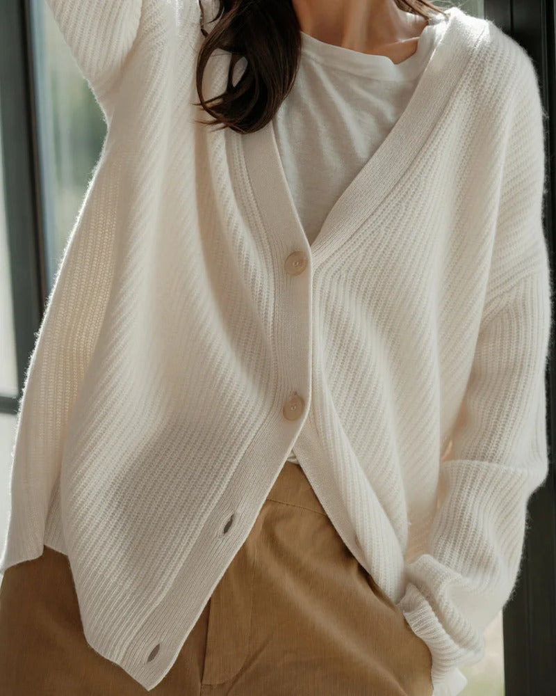 Élise | Cocoon Cardigan