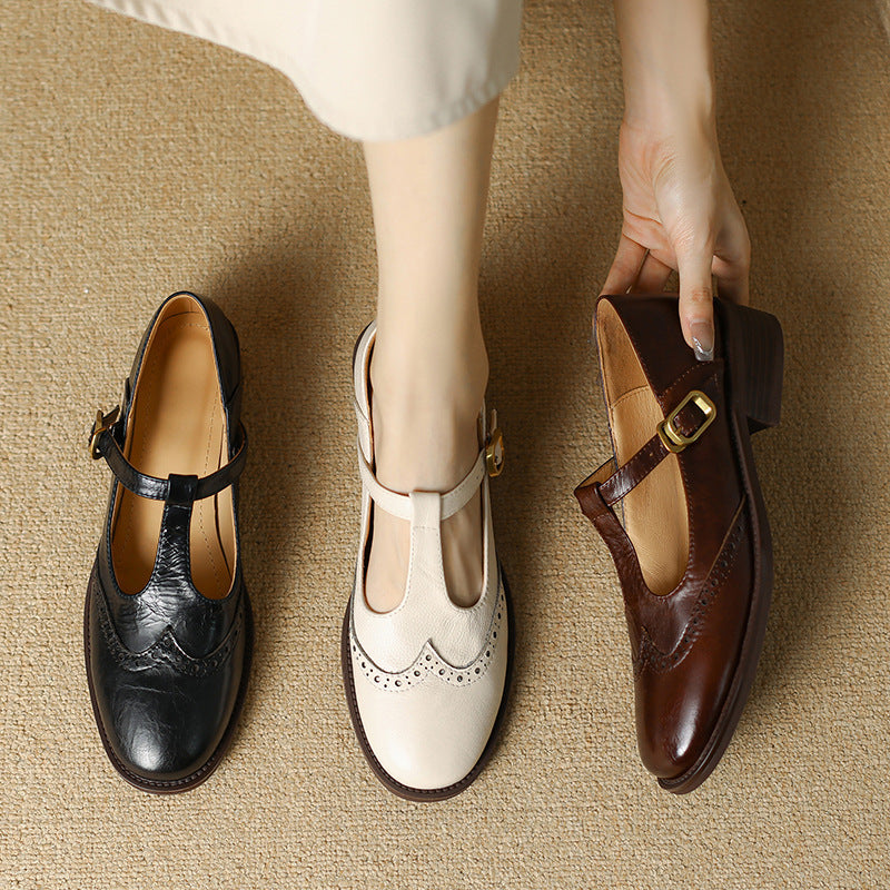 SUZY™ | Mary Jane Shoes
