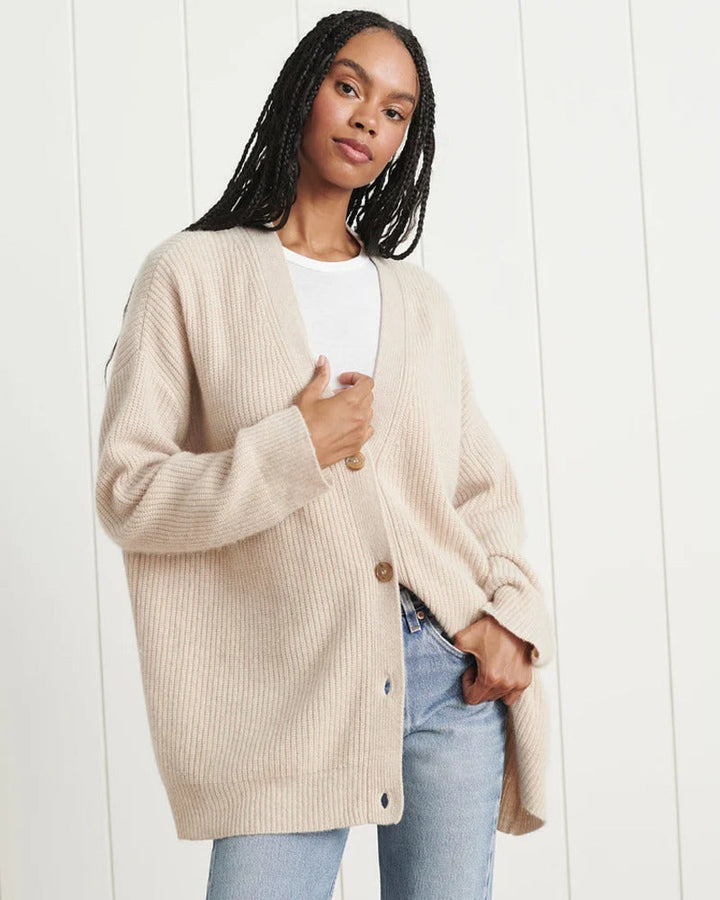 Élise | Cocoon Cardigan