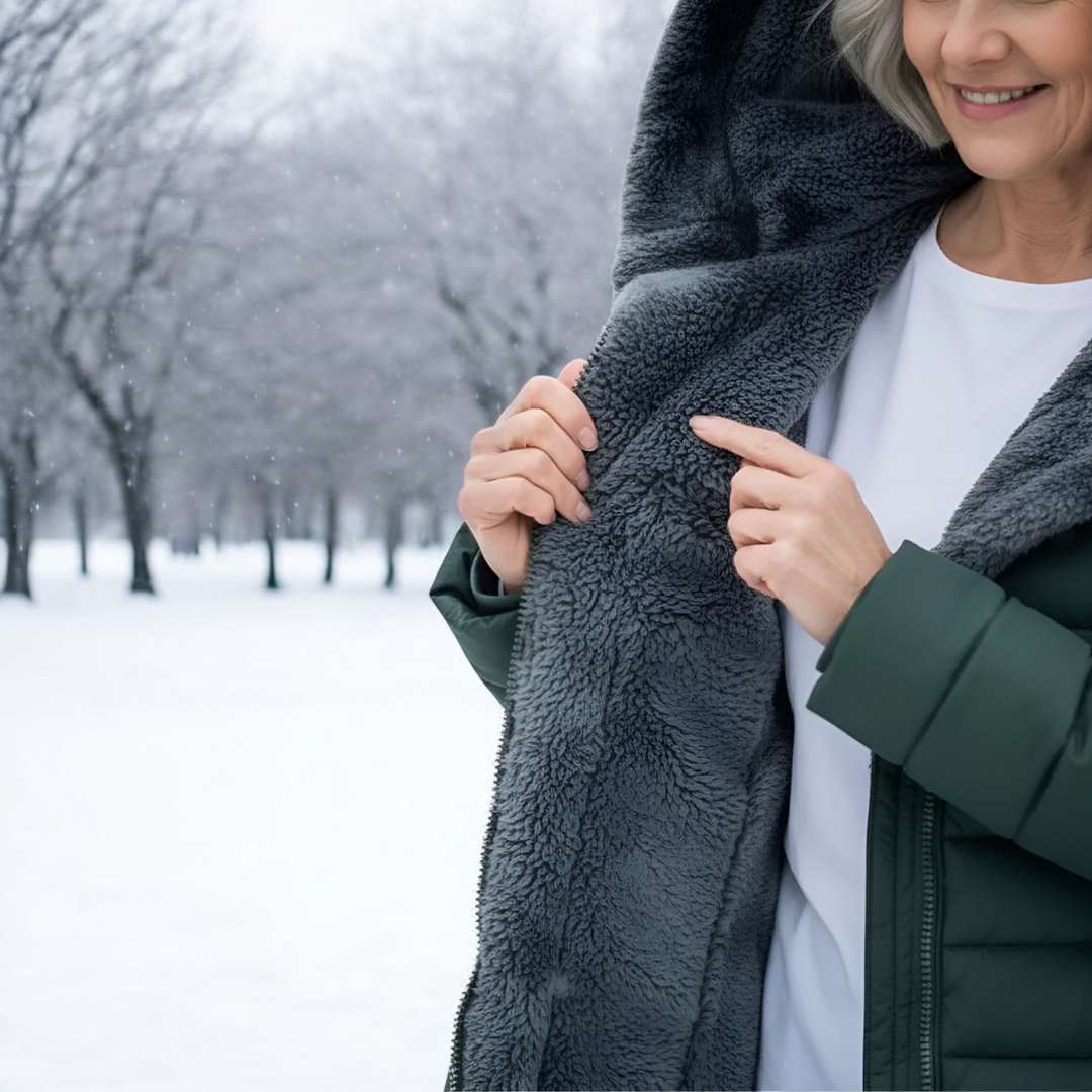 Amélie | Winter Jas