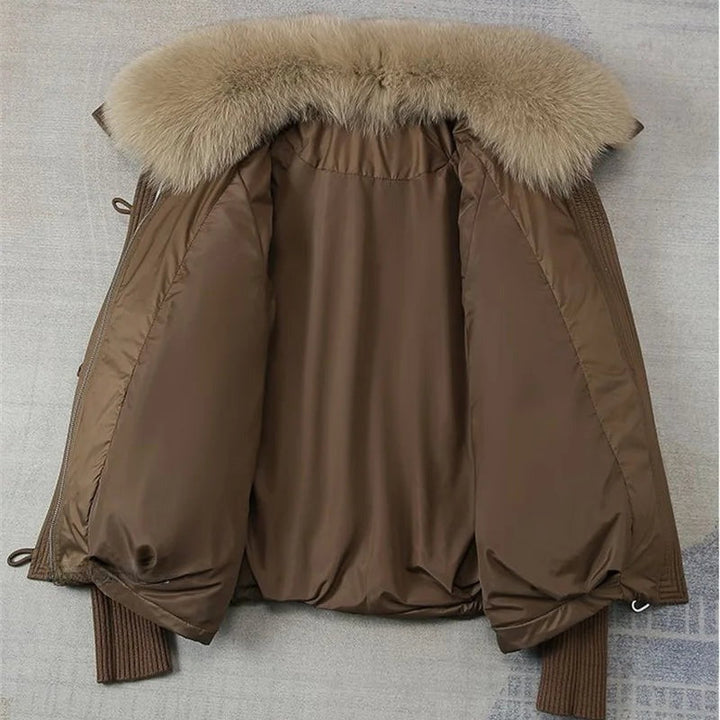 Élise | Parka Jacket