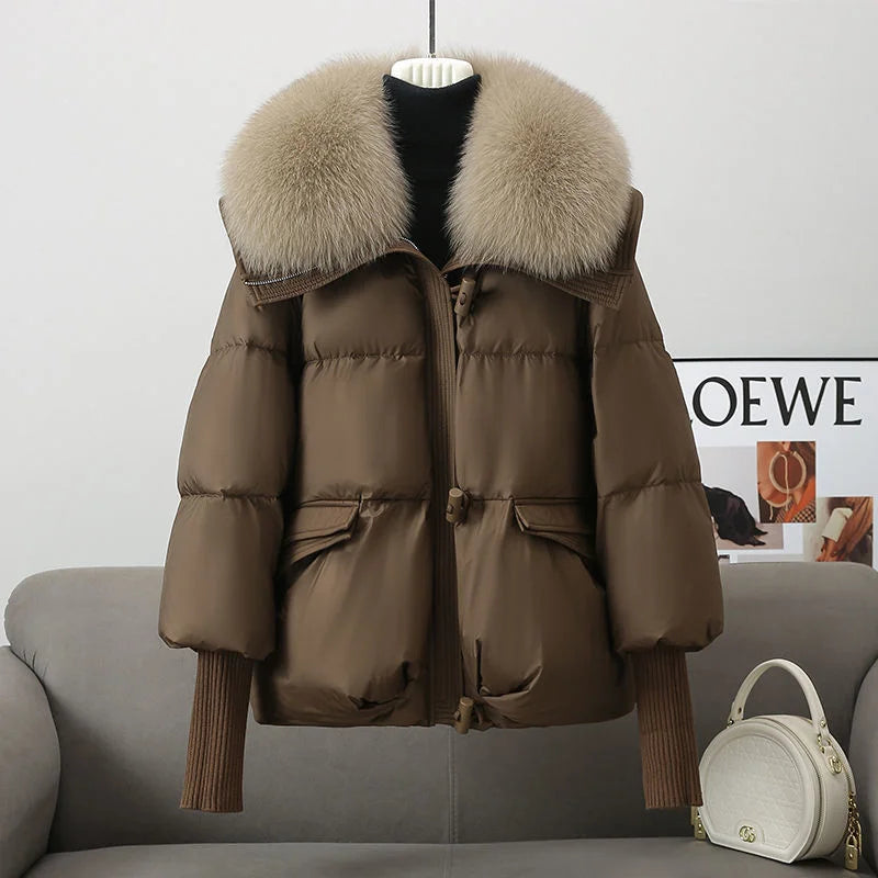 Élise | Parka Jacket