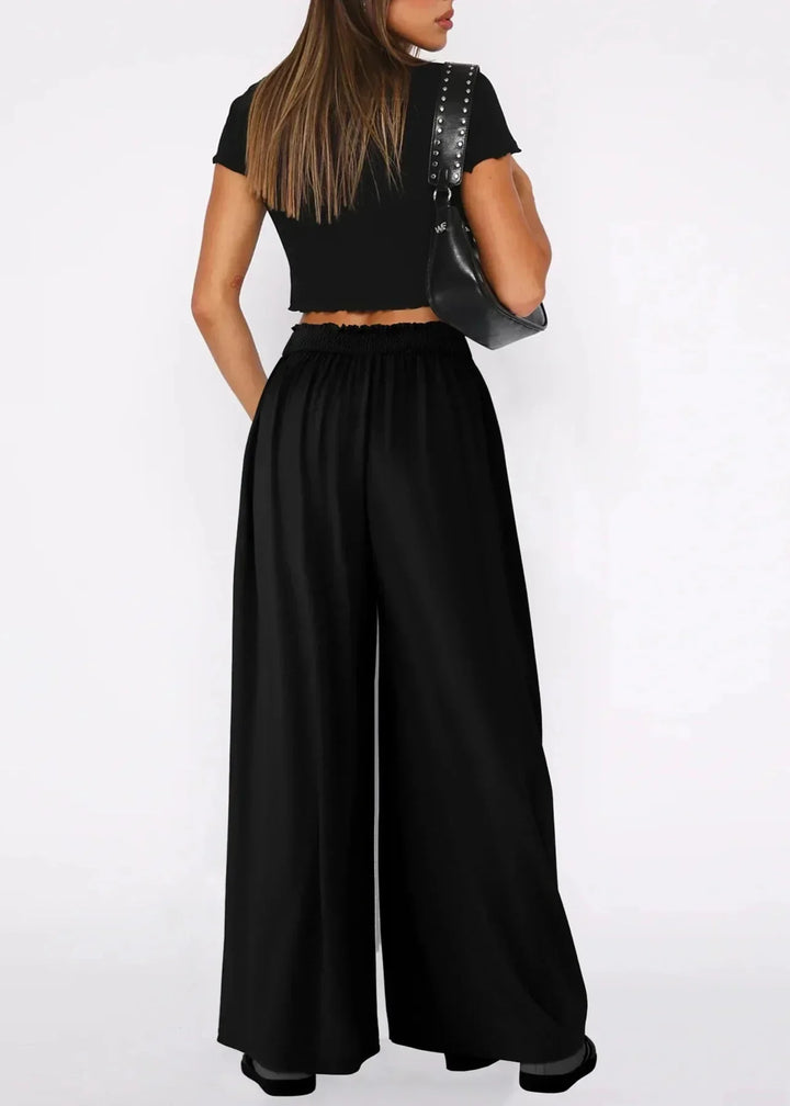 Élise | Loose Pants