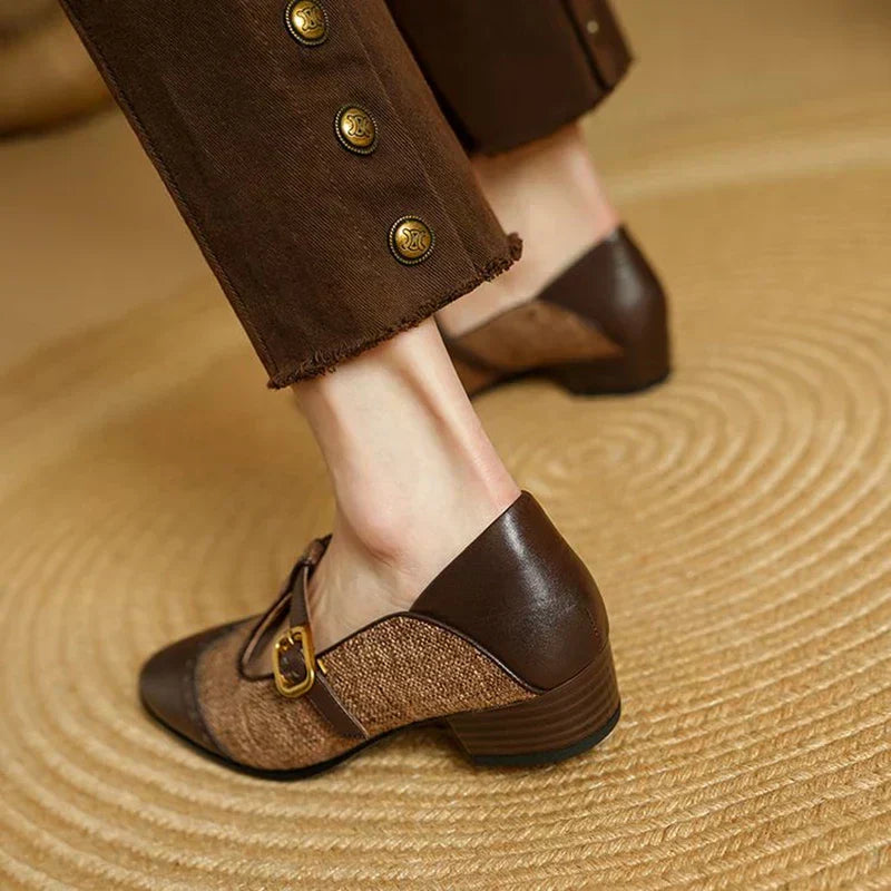 GENIRA™ | Vintage Shoes