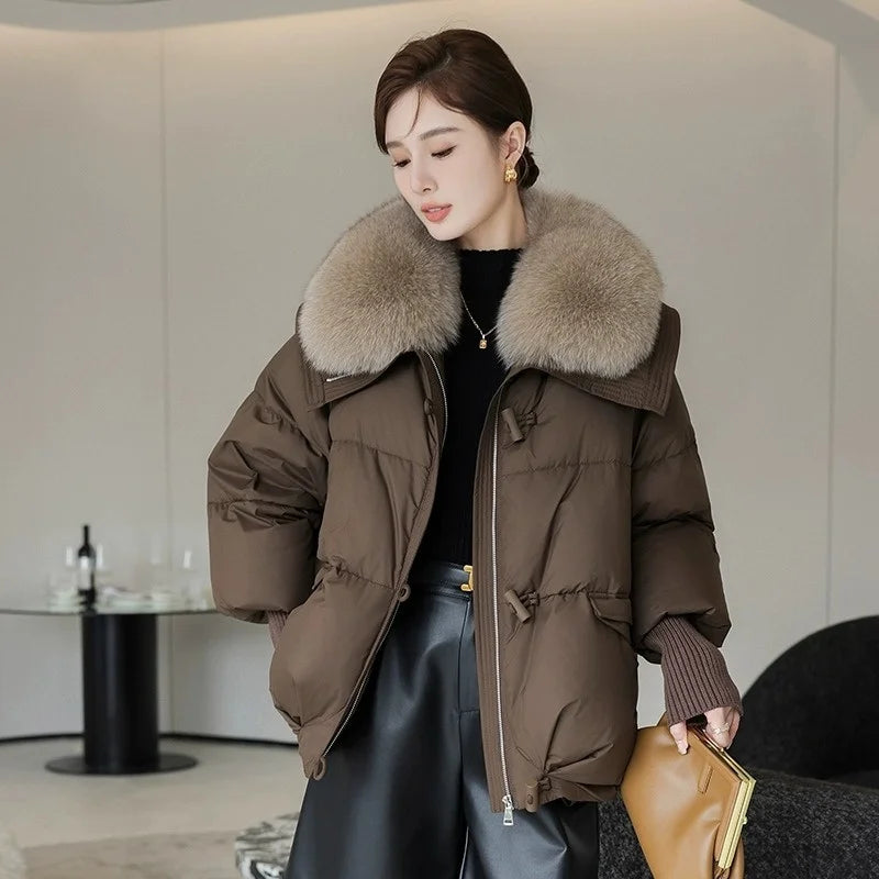 Élise | Parka Jacket
