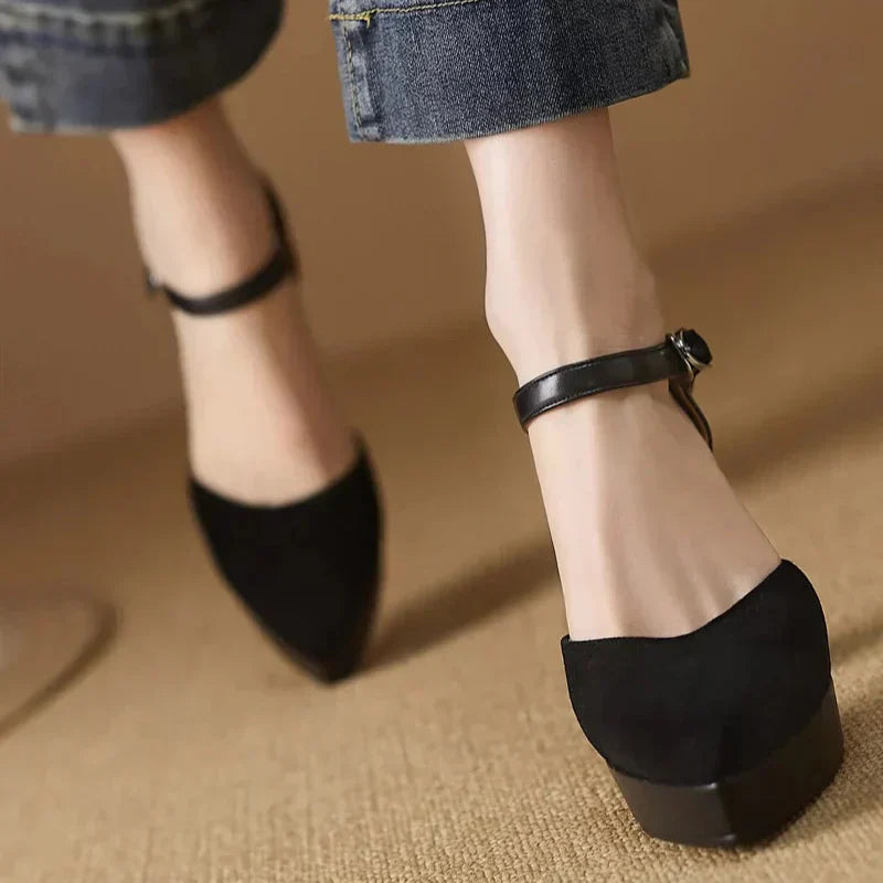 CELESTE™ | Elegant Pumps