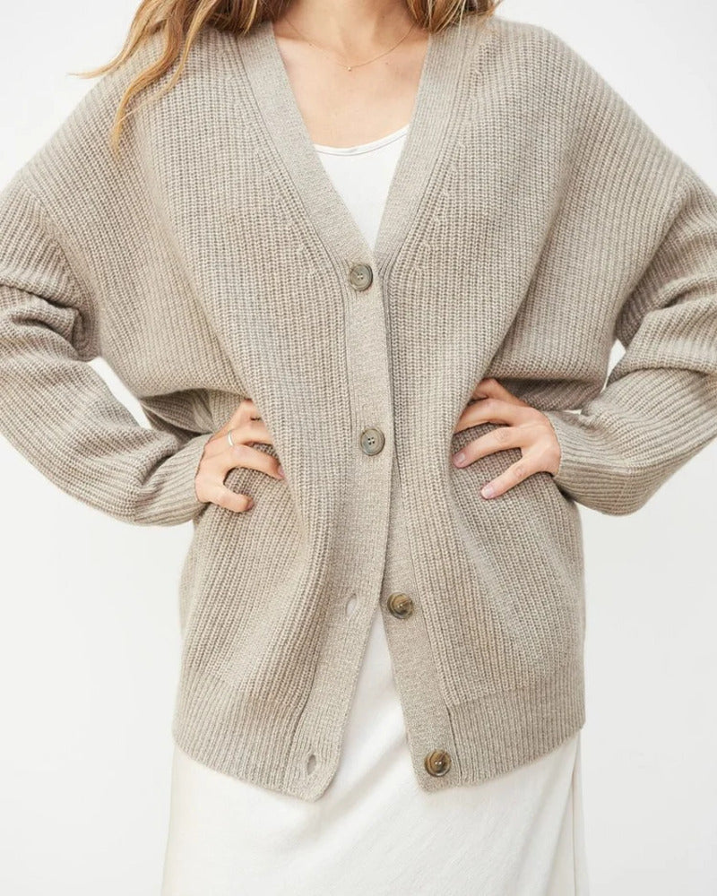 Élise | Cocoon Cardigan