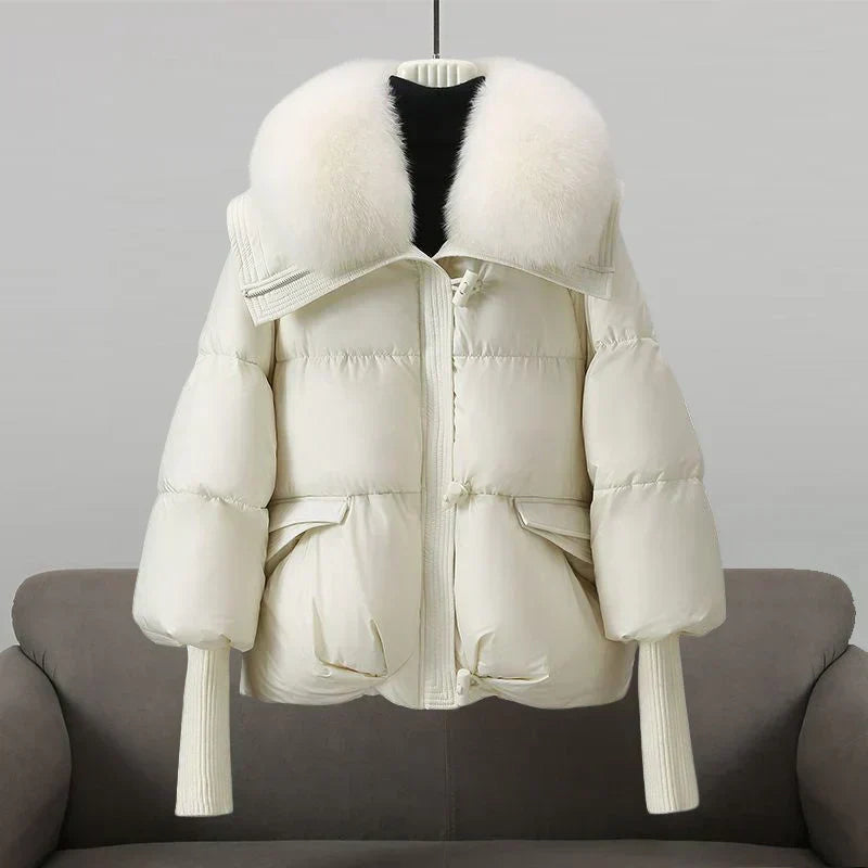 Donna | Timeless Winter Jacket